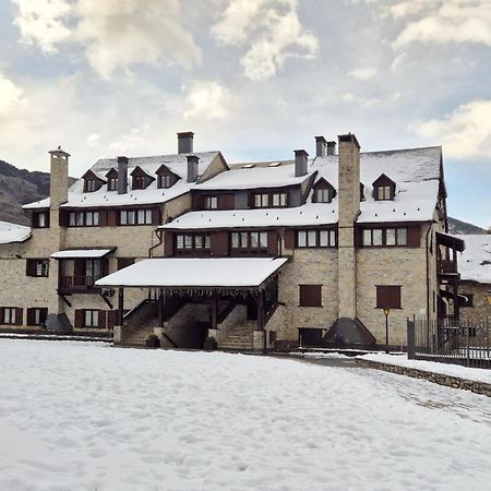 Apartamentos Linsoles Eriste Dış mekan fotoğraf