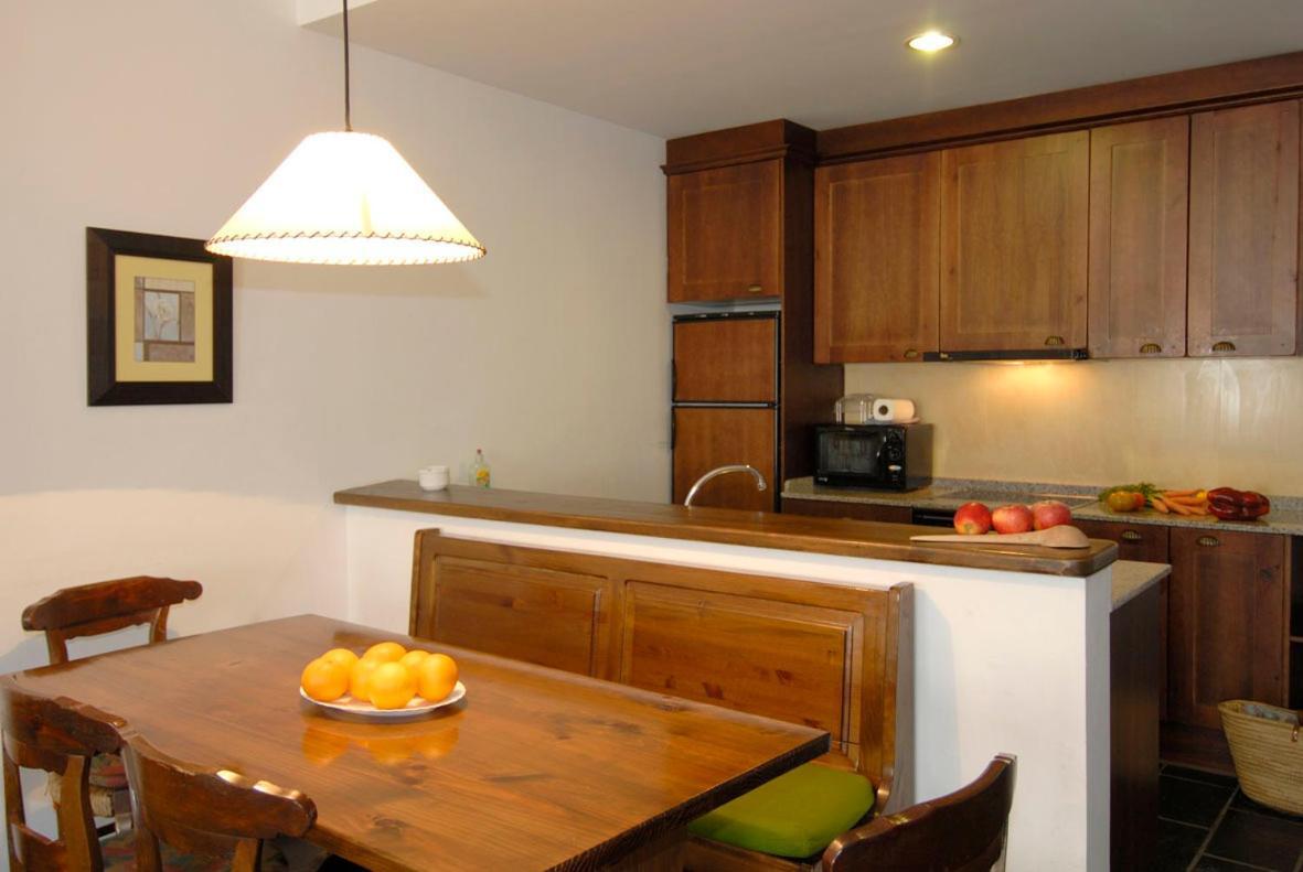 Apartamentos Linsoles Eriste Dış mekan fotoğraf