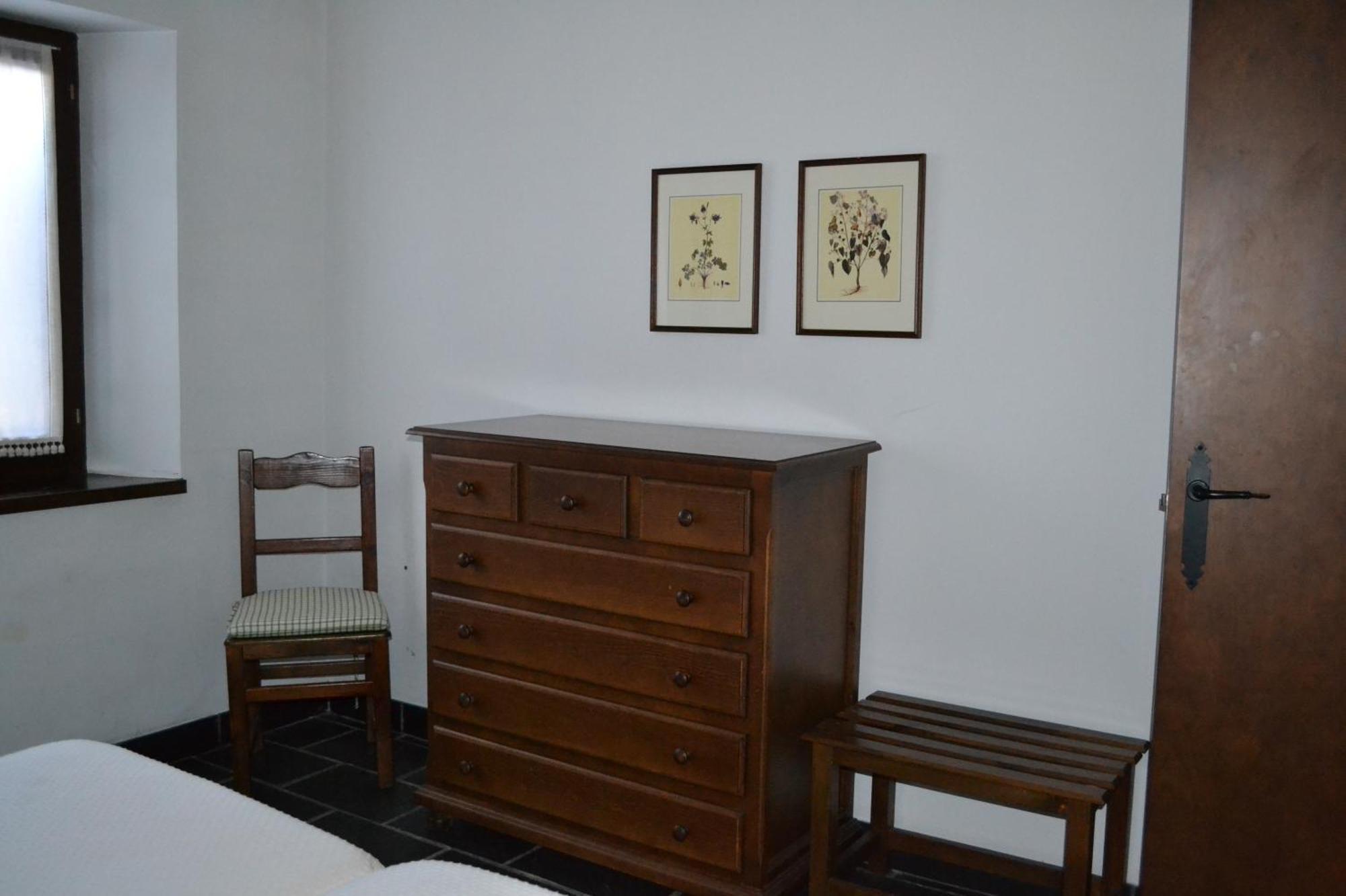 Apartamentos Linsoles Eriste Dış mekan fotoğraf