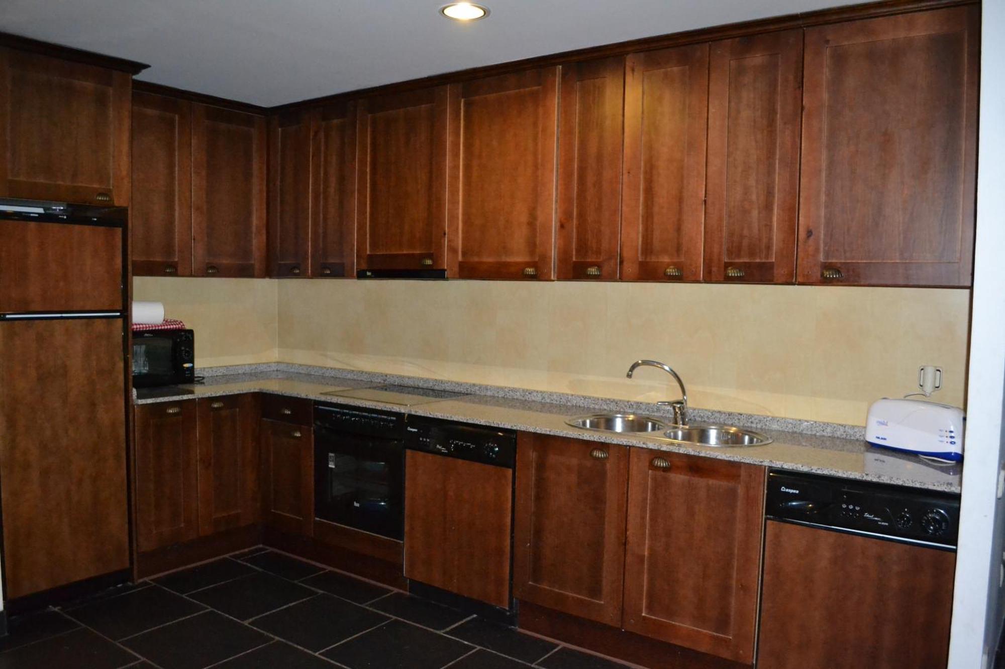 Apartamentos Linsoles Eriste Dış mekan fotoğraf