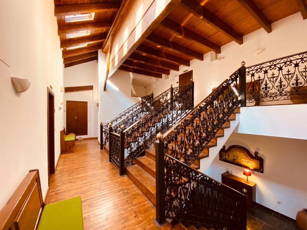 Apartamentos Linsoles Eriste Dış mekan fotoğraf