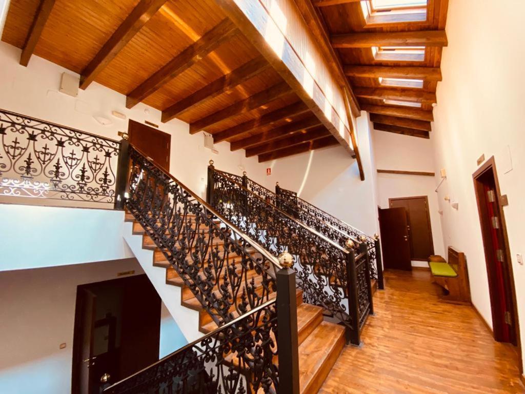 Apartamentos Linsoles Eriste Dış mekan fotoğraf