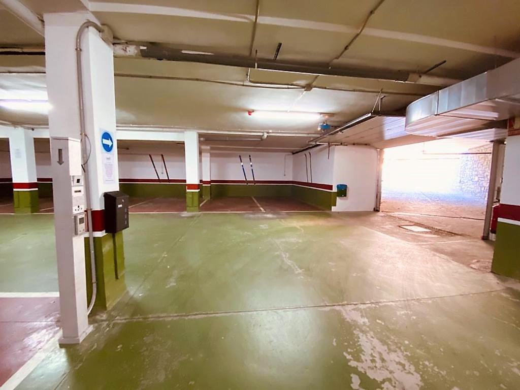 Apartamentos Linsoles Eriste Dış mekan fotoğraf