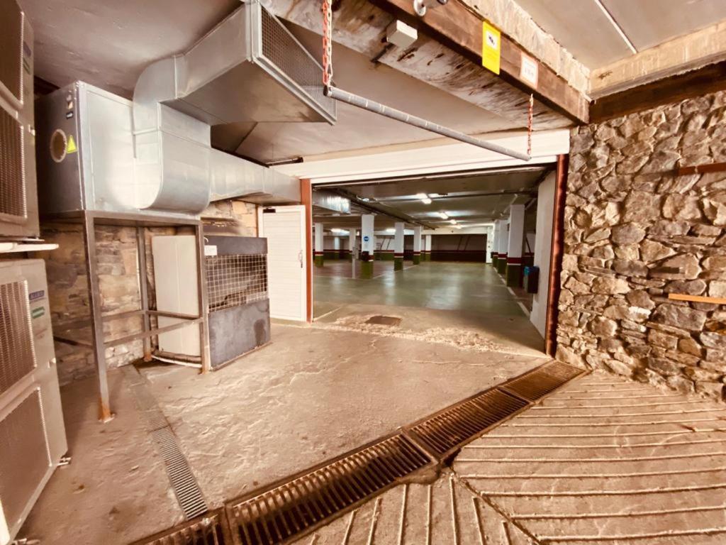 Apartamentos Linsoles Eriste Dış mekan fotoğraf