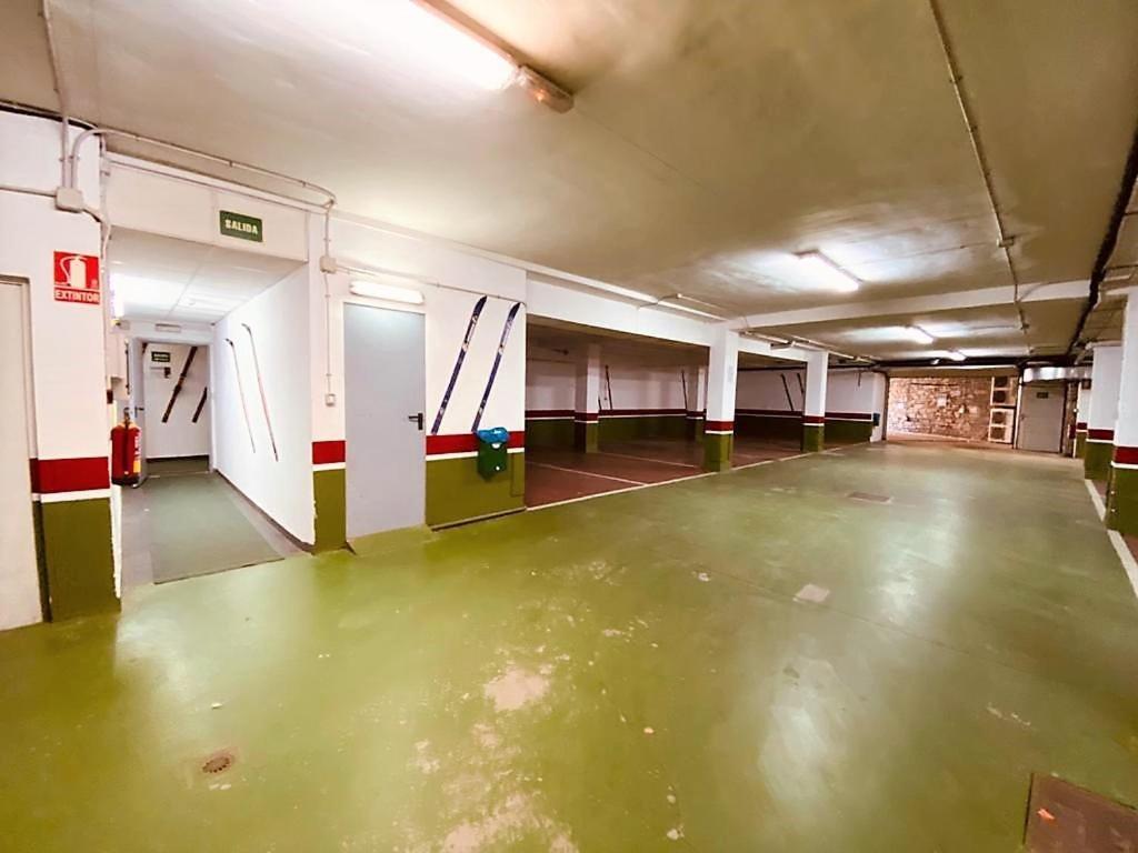 Apartamentos Linsoles Eriste Dış mekan fotoğraf