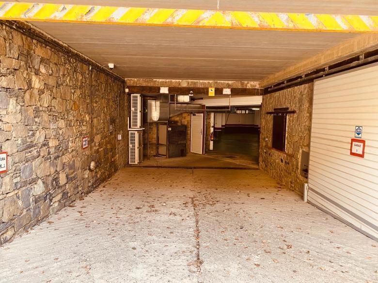 Apartamentos Linsoles Eriste Dış mekan fotoğraf