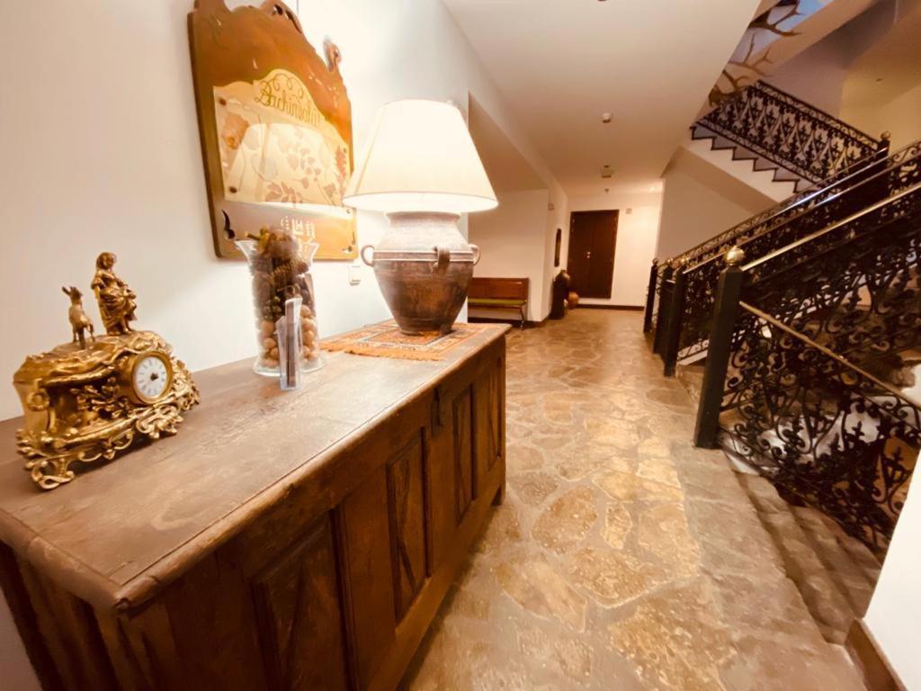 Apartamentos Linsoles Eriste Dış mekan fotoğraf