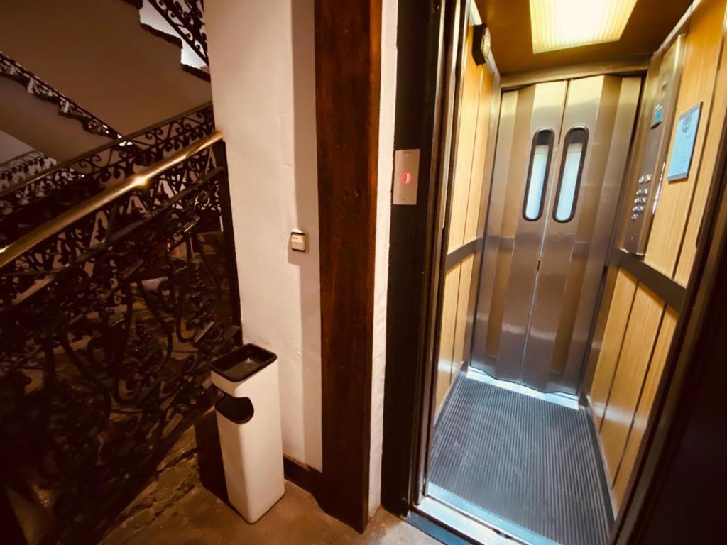 Apartamentos Linsoles Eriste Dış mekan fotoğraf