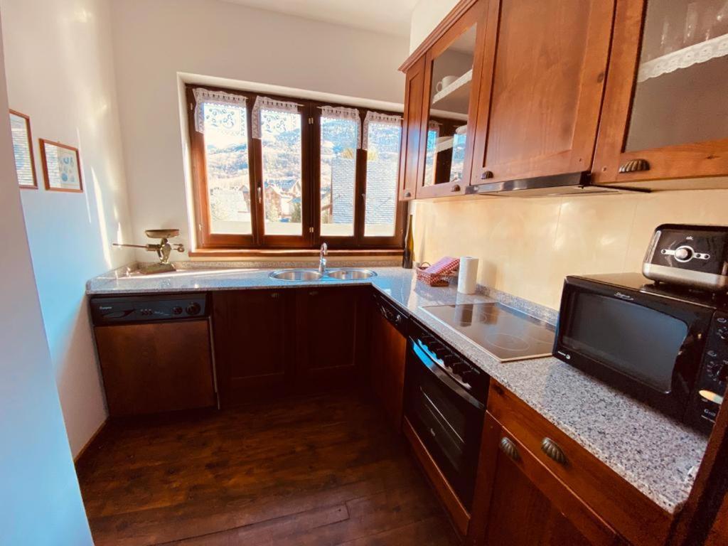 Apartamentos Linsoles Eriste Dış mekan fotoğraf